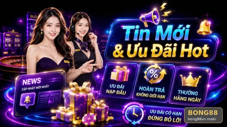 BONG88VNMOBI 01 Khuyến Mãi Góc Quan Sát — Đọc Điều Kiện Trước Khi Nhận