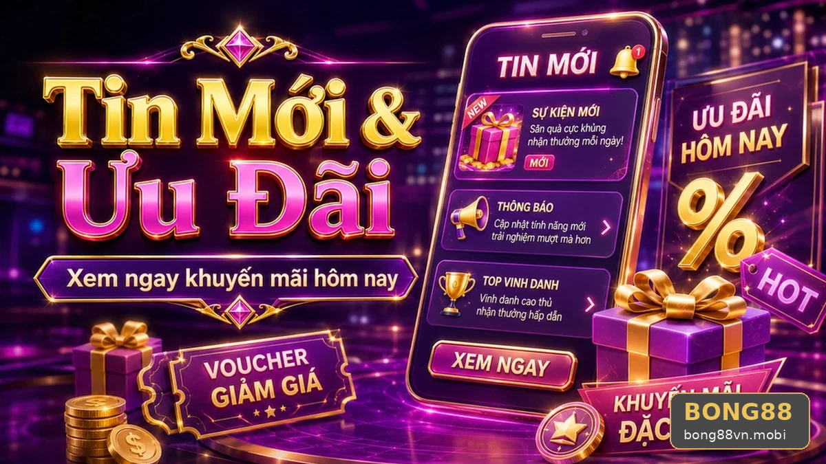BONG88VNMOBI 07 Khuyến Mãi Bảng Nhận Diện — Nhận Diện Điều Khoản Quan Trọng