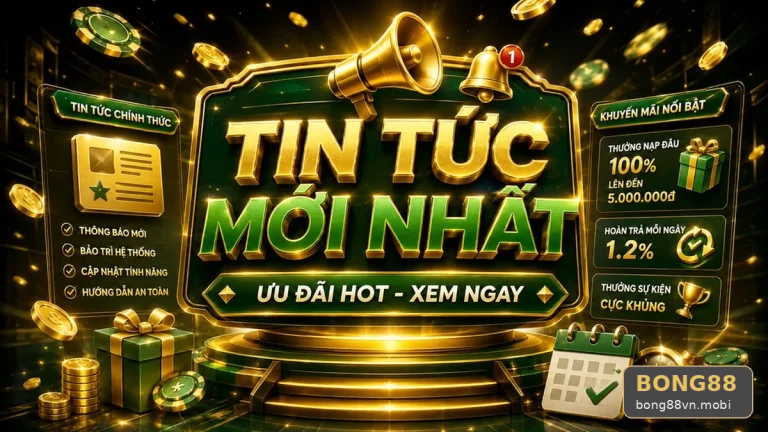 BONG88VNMOBI 08 Khuyến Mãi Góc Đọc Hiểu — Đối Chiếu Thông Tin Khuyến Mãi Từ
