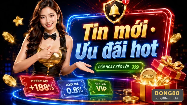 Quên đọc hạn ưu đãi khiến tôi bỏ lỡ điều kiện nhận thưởng BONG88