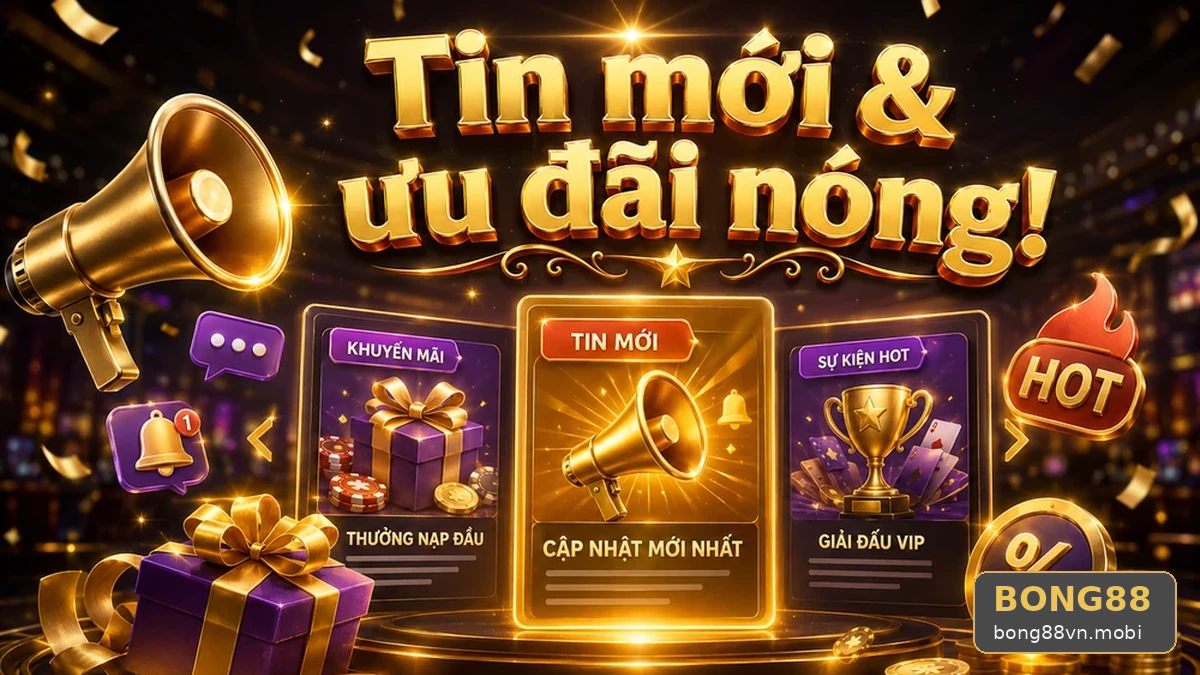 BONG88VNMOBI 10 Khuyến Mãi Bản Hướng Dẫn — Kiểm Chứng Phạm Vi Và Điều Kiện