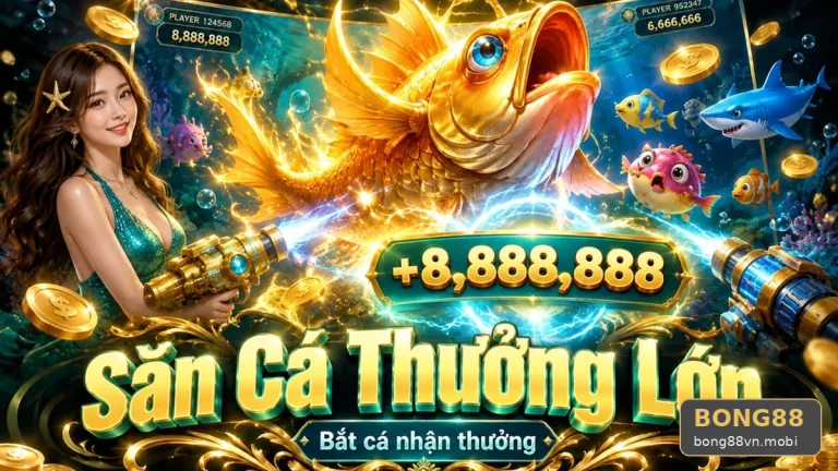 Hiểu Lầm Về Bắn Cá Săn Thưởng Và Cách Đọc Dữ Liệu Casino Chuẩn