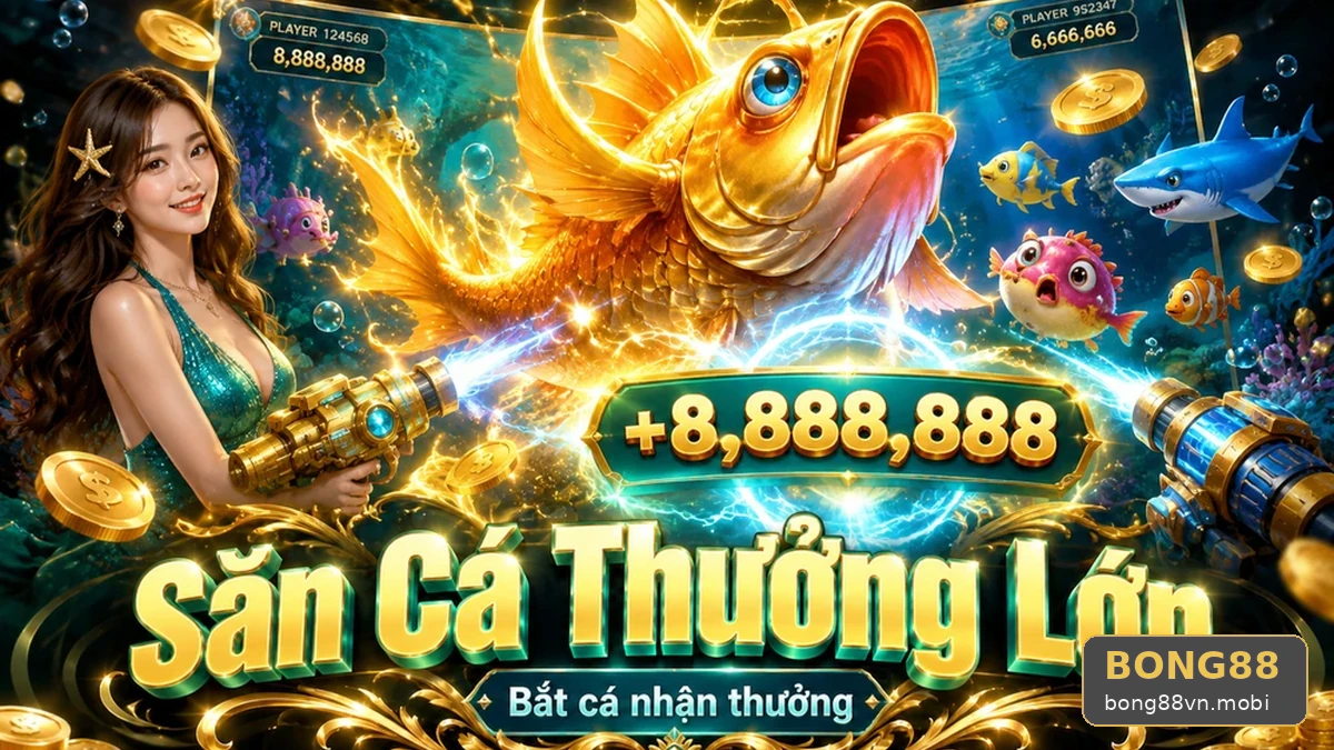 Hiểu Lầm Về Bắn Cá Săn Thưởng Và Cách Đọc Dữ Liệu Casino Chuẩn