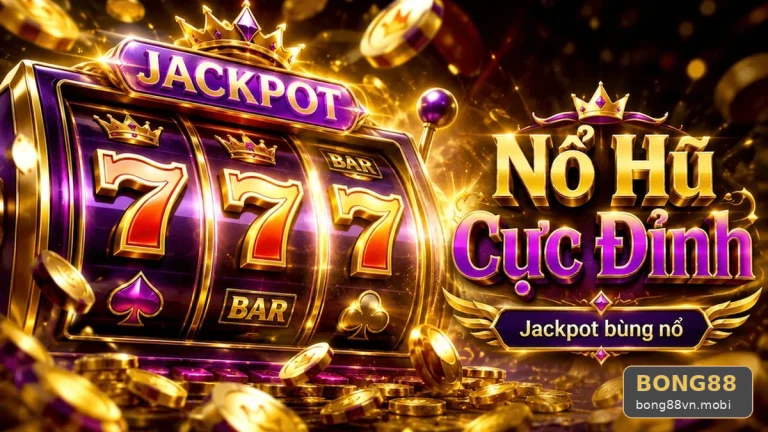 Nhận diện cảnh nổ hũ trên slot: Kinh nghiệm casino nào đáng tham khảo?
