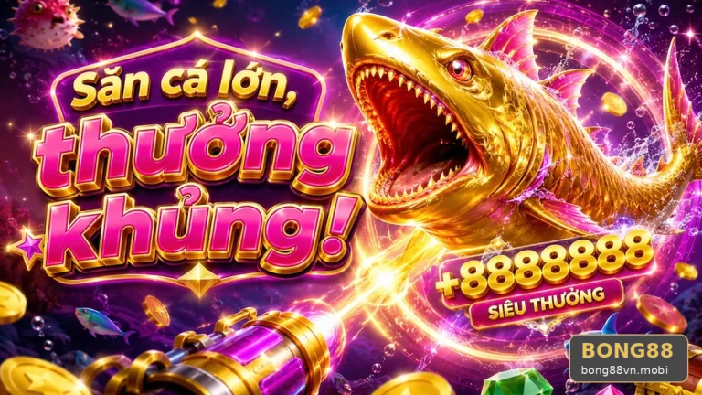 chơi cần lưu ý gì? Khi bắn cá săn thưởng kết hợp nổ hũ slot, người