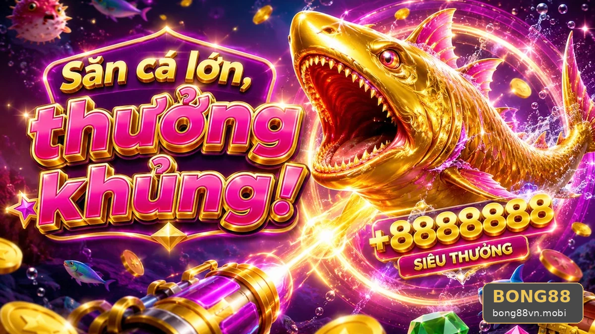 chơi cần lưu ý gì? Khi bắn cá săn thưởng kết hợp nổ hũ slot, người
