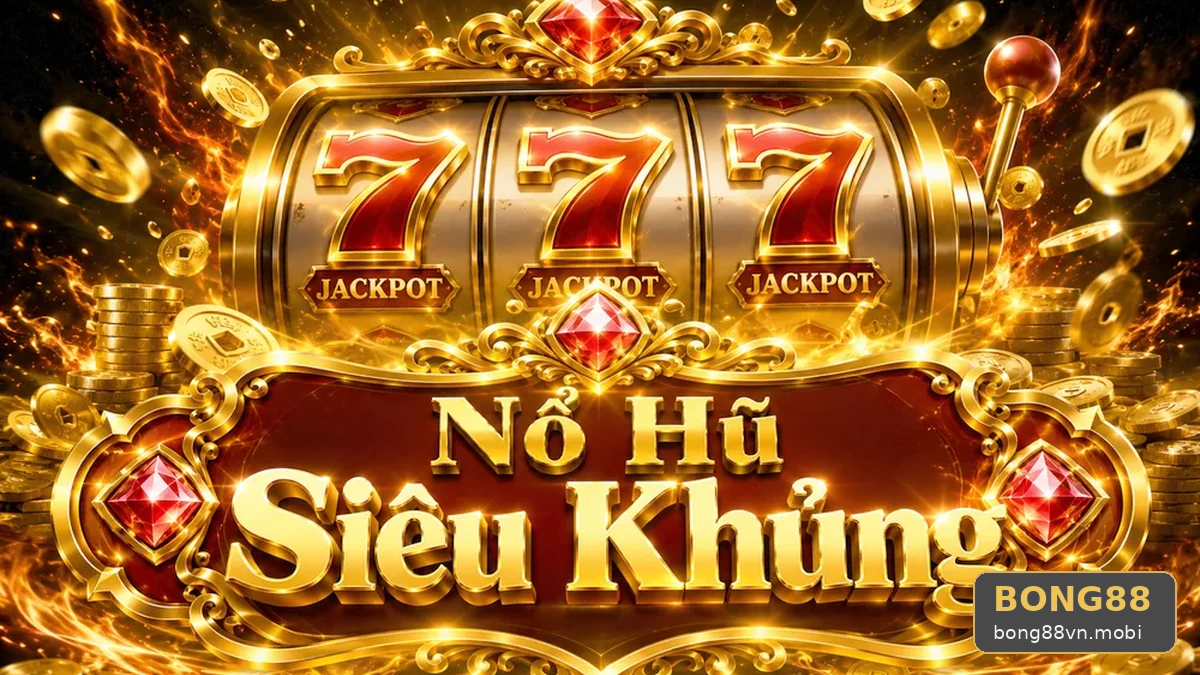 BONG88VNMOBI 07 Nổ Hũ Bảng Nhận Diện — Phân Tích Jackpot Từ Biểu Tượng