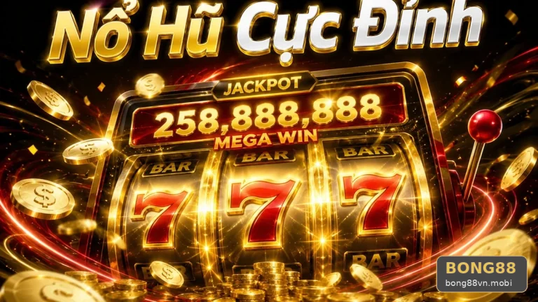 BONG88VNMOBI 10 Nổ Hũ Bản Hướng Dẫn — Đối Chiếu Cảnh Nổ Hũ Và Giới Hạn