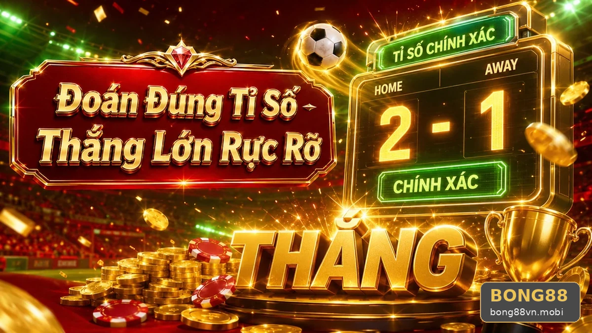 Mật mã xG và lớp vỏ tỷ số: Giải mã biểu tượng phân tích thể thao
