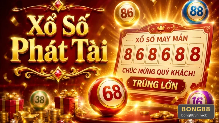 Con dấu bảo mật trên vé số và luồng công bố kết quả xổ số