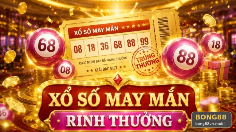 BONG88VNMOBI 10 Xổ Số Bản Hướng Dẫn — Rà Soát Bảng Số Trước Khi Ghi Nhận